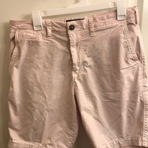 Pink American Eagle shorts
